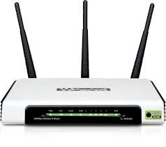 Bộ định tuyến không dây TP-LINK TL-WR940N