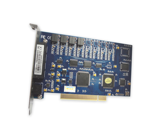 Card ghi âm điện thoại tansonic 4 line TX2006P311-4
