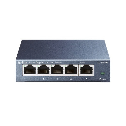 Switch 5 cổng Tp-link TL-SG105 10/100/1000Mbps