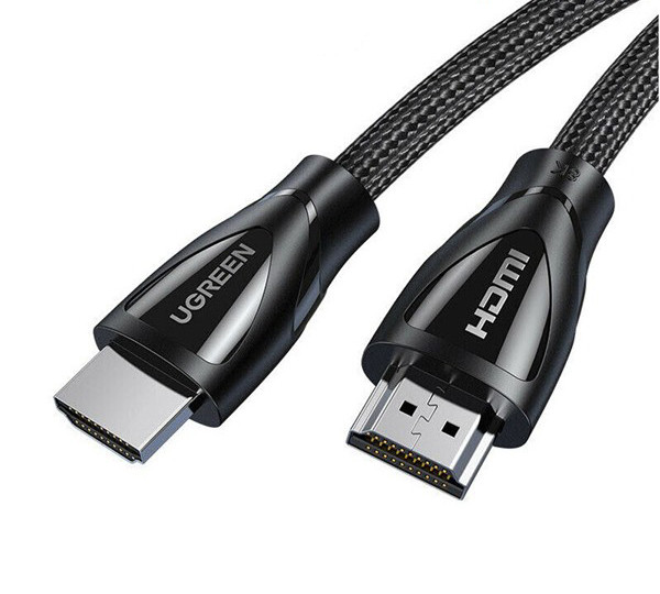 Cáp HDMI 2.1 dài 1M Ultra HD 8K @ 60Hz Ugreen 80401