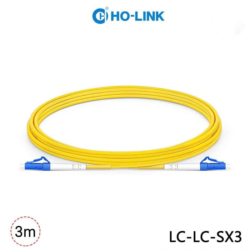 Dây nhảy quang LC-LC Singlemode