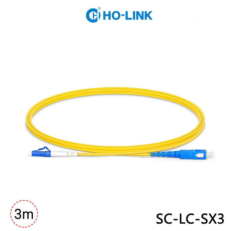 Dây nhảy quang SC-LC Singlemode