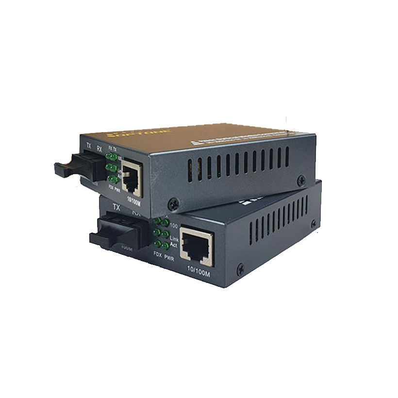 Optone Converter Quang Optone OPT-2200S20 2 sợi 1Gbps