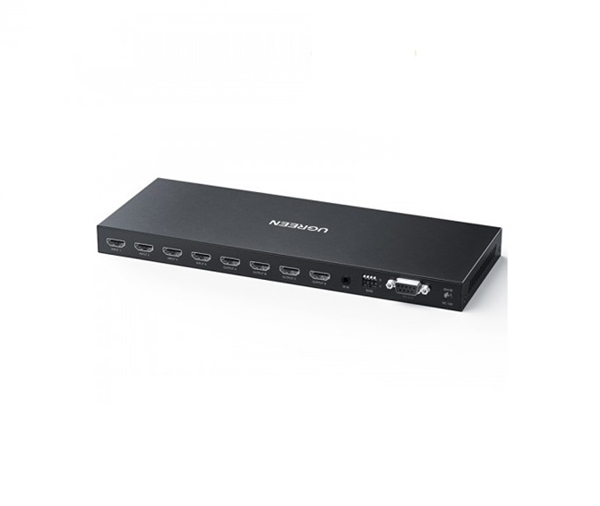 Bộ chia, gộp tín hiệu HDMI 2.0 Matrix 4 vào 4 ra Ugreen 70436
