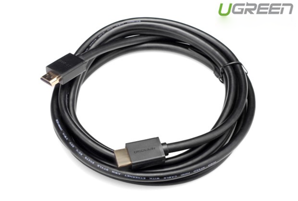 Cáp HDMI 1.4 dài 0,5M Ugreen 30115