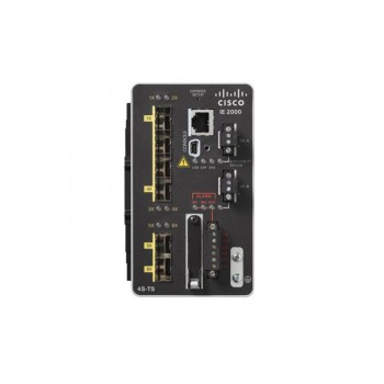 Switch cisco công nghiệp IE-2000-4S-TS-GL