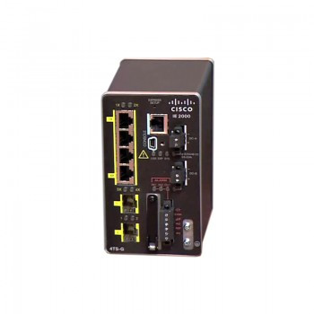 Switch Công nghiệp Cisco IE-2000-4TS-GL