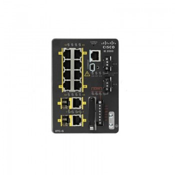 Switch Công nghiệp Cisco IE-2000-8TC-GL