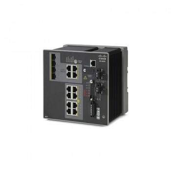 Switch Công nghiệp Cisco IE-4000-8GT4G-E