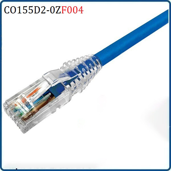 Dây nhảy patch cord 1.2m Commscope Cat5 4FT Blue (CO155D2-0ZF004)