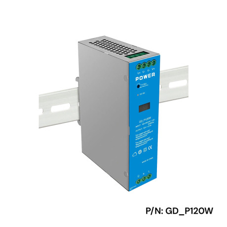 GD_P120W 52V Nguồn công nghiệp Elinpoe 2.5A