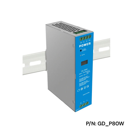GD_P80W 52V Nguồn công nghiệp Elinpoe 1.6A