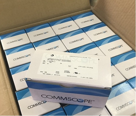 Hạt mạng Commscope RJ45 Cat5e 6-554720-3