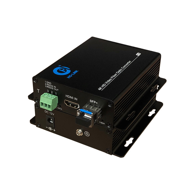 Bộ chuyển đổi hdmi sang quang 4K Ho-link HL-HDMI-4K-20TR