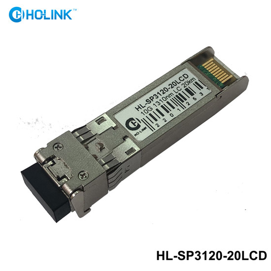 Module quang  2 sợi  SFP 10G 20km HO-LINK HL-SP3120-20LCD