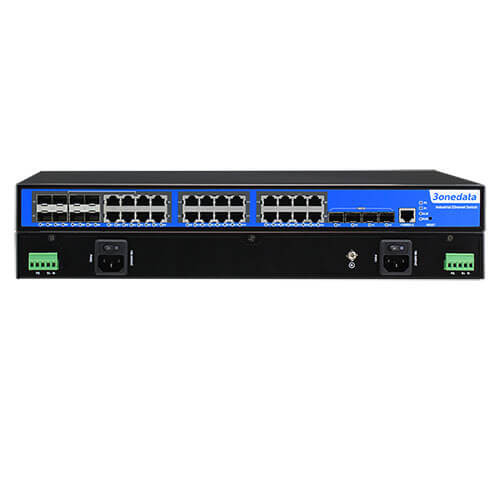 Switch công nghiệp 3Onedata ICS5428