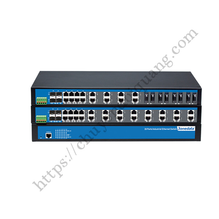 Switch công nghiệp Onedata IES1028-4GS-24F-M-SC-2KM