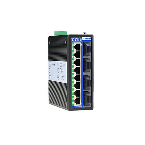 Switch công nghiệp 3Onedata IES2312