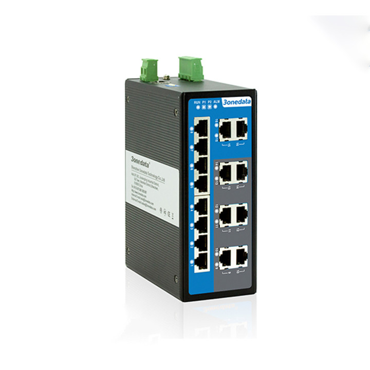 Switch công nghiệp 3Onedata IES3016