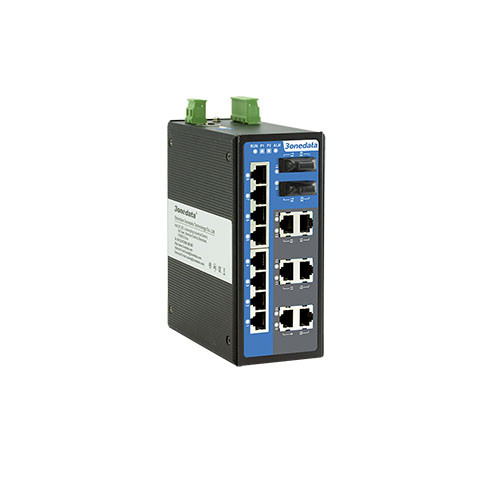 Switch công nghiệp 3Onedata IES6116