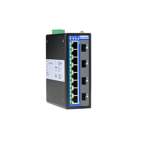 Switch công nghiệp 3Onedata IES6312