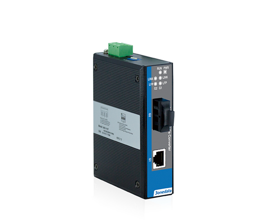 Converter Quang 3Onedata IMC101GT-1GF-S-SC-40KM