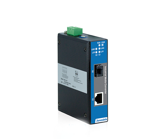 Converter quang 3onedata công nghiệp IMC101GT Series