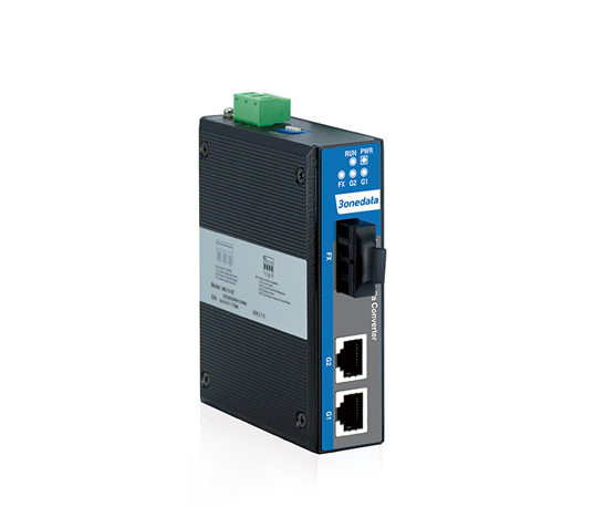Converter Quang 3Onedata IMC102GT-1GF-M-SC-2KM