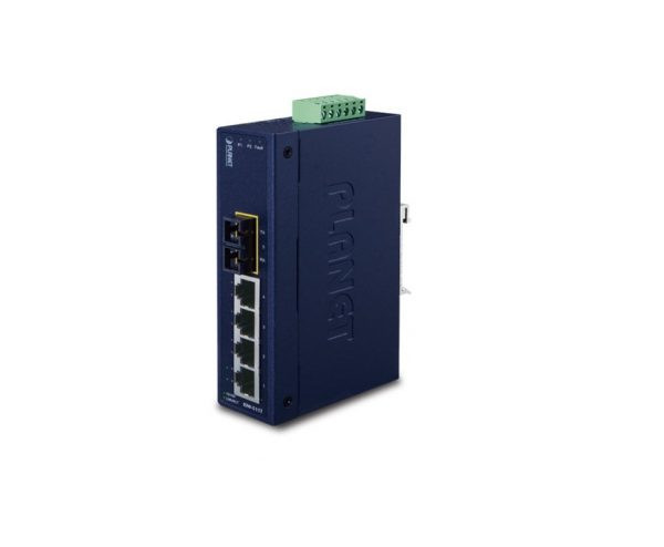 Switch công nghiệp Planet ISW-511T/ISW511TS15