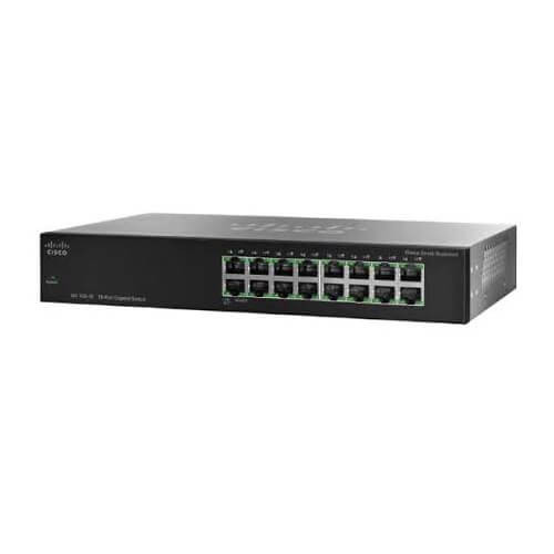 Switch Cisco SF110-16