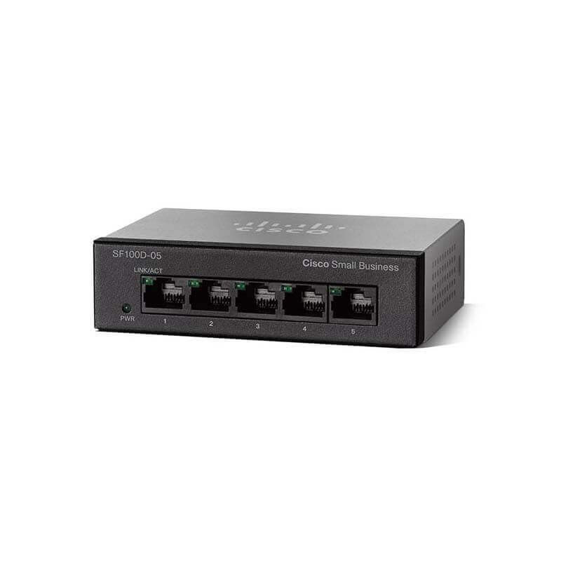 Switch Cisco SG110D-05