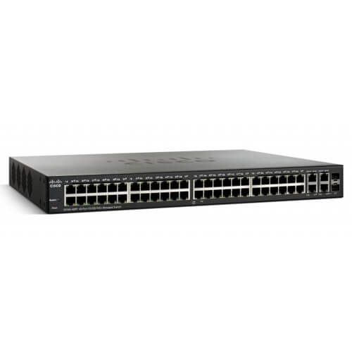 Switch Cisco SF300-48PP