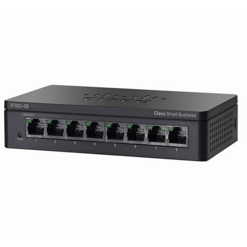 Switch Cisco SMB SF95D-08-AS