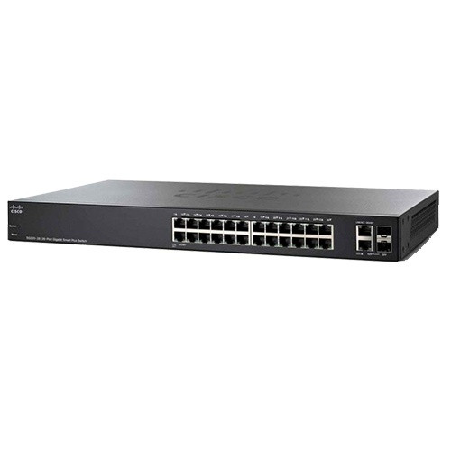 Switch Cisco SF220-24P-K9-EU