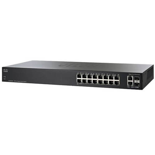 Switch Cisco SG250-18-K9-EU