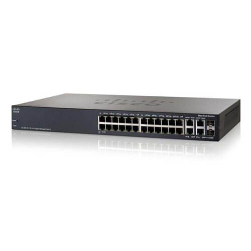 Switch Cisco SG300-28