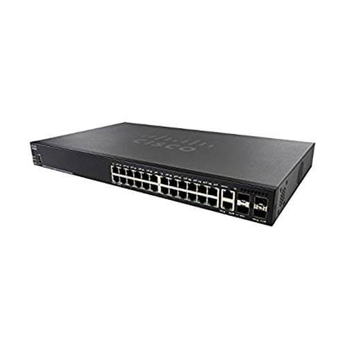 Switch Cisco SF350-24P-K9-EU