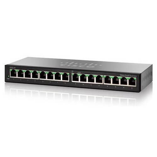 Switch Cisco SG95-16-AS 16 port