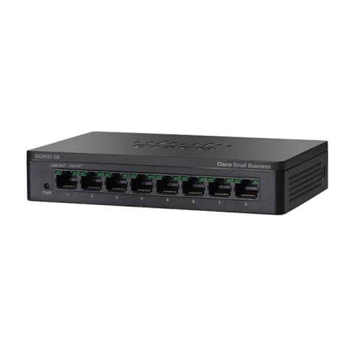 Switch Cisco SG95D-08-AS