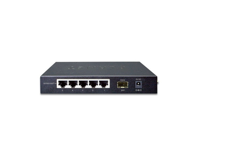 Switch Planet 5-port GSD-603F