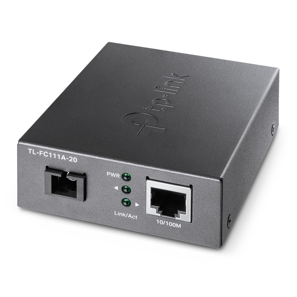 Bộ chuyển đổi quang điên WDM Tp-link TL-FC111A-20 | 10/100 Mbps