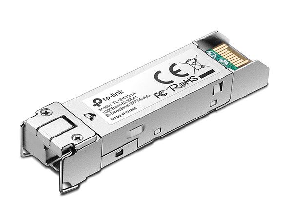 Module quang Sfp Tp-link TL-SM321A 1000Base-BX WDM Bi-Directional