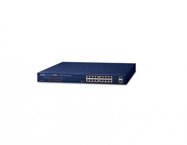 Switch PoE PLANET GSW-1820HP