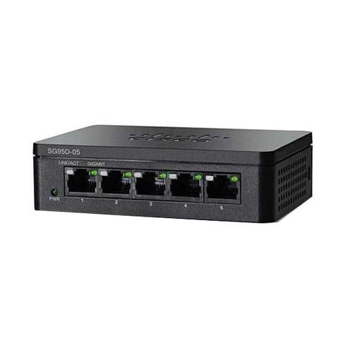 Switch Cisco SG95D-05-AS