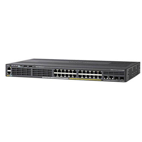 Switch Cisco Catalyst WS-C2960X-24PSQ-L