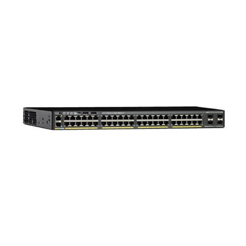 Switch Cisco WS-C2960X-48FPS-L