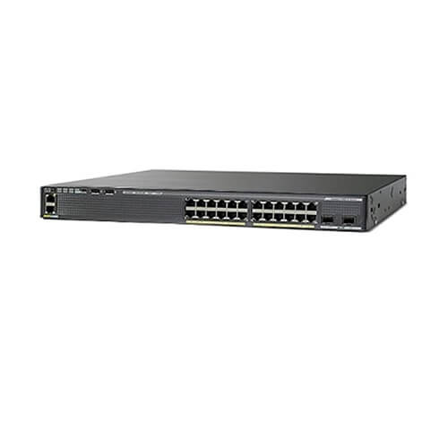 Switch Cisco 2960XR WS-C2960XR-24PS-I