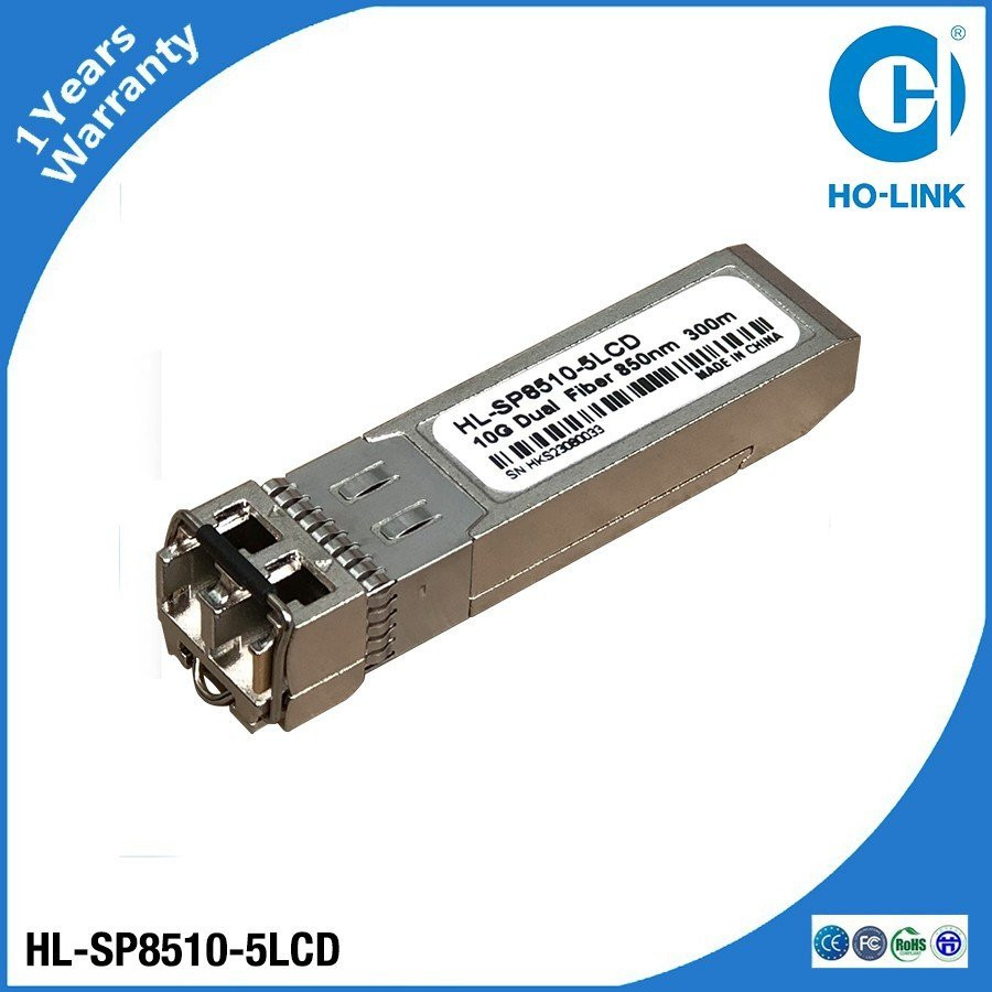 HL-SP8510-5LCD module quang HO-LINK 10G SFP+ 300m 850nm