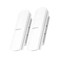 Bộ thu phát không dây cho camera IP Mercury MWB201