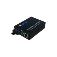 Converter quang 2 sợi Gnetcom GNC-2211S-20 I 10/100/1000M